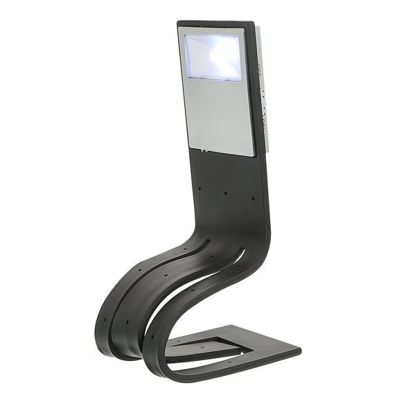 FUEENIRVA travel lamp Bookmarks Light ABS 1Pcs for Family Night Reading