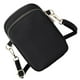 thumbnail image 4 of 1pc Nylon Mini Cross Body Bolsa Bolsa de teléfono bolsa de monedas Mini bolso de hombro para amigos, 4 of 5