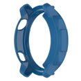 thumbnail image 3 of Cubierta de protección de reloj con marco de carcasa hueca de repuesto de carcasa blanda para Coros Pace2, 3 of 6