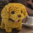thumbnail image 4 of Summer 2025 New Realistic Robot Puppy, Robot Puppy That Acts Like A Real Puppy, My Realistic Robot Puppy for Kids, Barking Dog Toy Walking Electronic Pets, Tail Wagging, 4 of 8