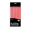 thumbnail image 2 of Craft and Party- 6 Packs of Heavy Duty Premium Plastic Tablecloth Resuable Round|Rectangular, 2 of 4