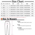 thumbnail image 3 of Gnshining Yoga Pants for Women Solid Color High Waist Wide Pants Stretchy Athleisure Trousers for Gym Workout Casual Travel, 3 of 5