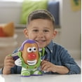 thumbnail image 6 of Disney/Pixar Toy Story 4 Mr. Potato Head Spud Lightyear, 8 Accessories, 6 of 7