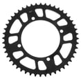 thumbnail image 2 of Bike Master 965016 Kawasaki Rear Steel Sprocket 420 51T - Black, 2 of 2