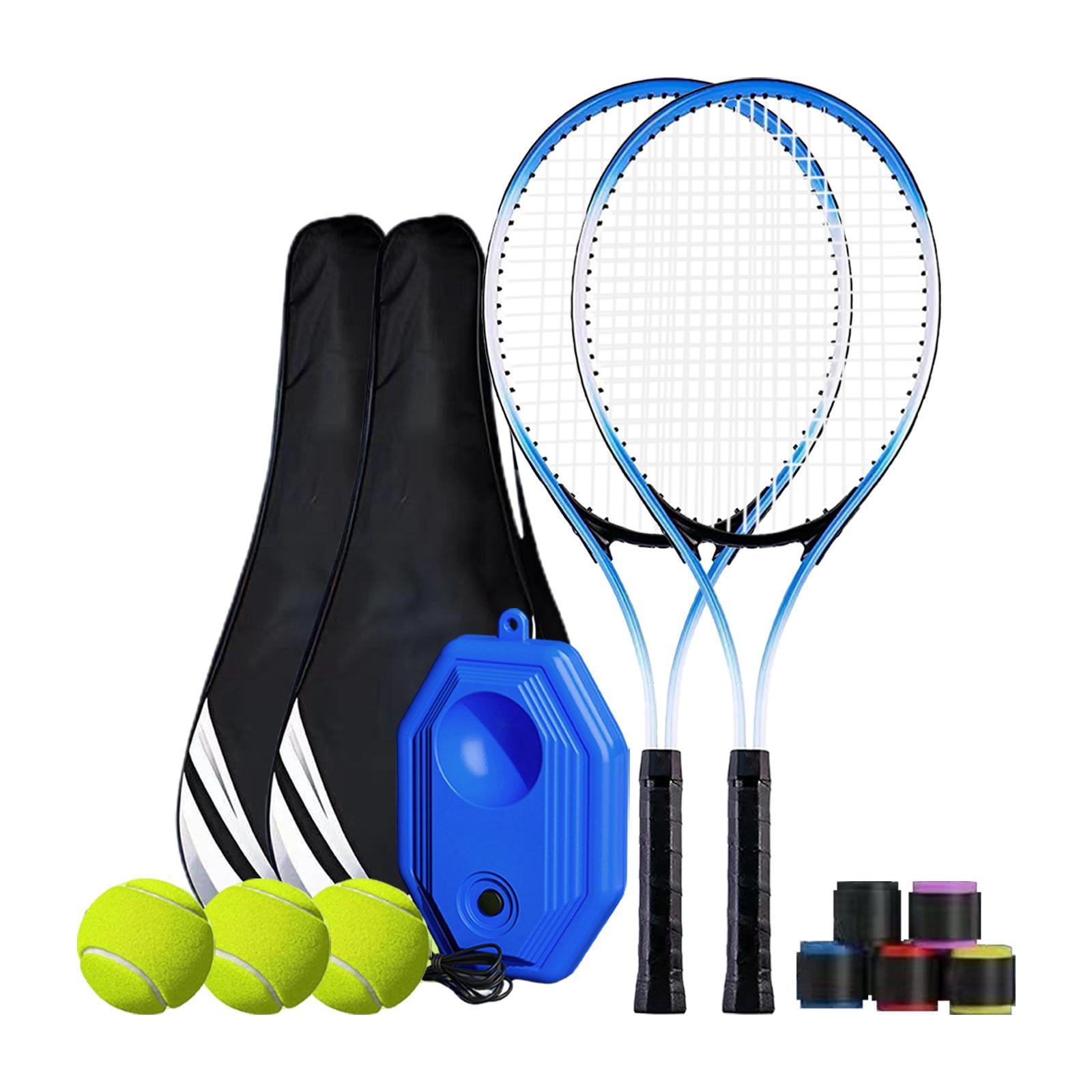 Baoblaze Tennis Ball Portable Self Practice for Game Backyard Playing C