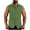 Green, variant on Wyobmus Men's Sleeveless Shirts Button Down Tank Tops Summer Casual Turndown Collar Basic Solid Shirt Vest With 2 Pockets M-3X Green