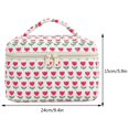 thumbnail image 5 of Bolso de mano para mujer Bolso de almacenamiento de algodón de moda para viajes de oficina (estilo 1), 5 of 5