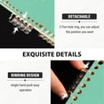 thumbnail image 3 of FORMRS 1-Subject Spiral Notebook 8" x 5" College Ruled 60 Refillable Sheet A5 Hard Cover, 2 Pack, Pink Cheetah, 3 of 7