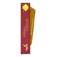 thumbnail image 3 of Incienso Aromático Artesanal Palo Santo y Hierbas Florales Pasión Floral 100% Vegano para Hogar, Oficina y Meditación 3 PACK, 3 of 4