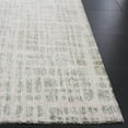 thumbnail image 4 of SAFAVIEH Restoration Vintage Rowina Abstract Area Rug, Green/Ivory, 6' x 6' Square, 4 of 11