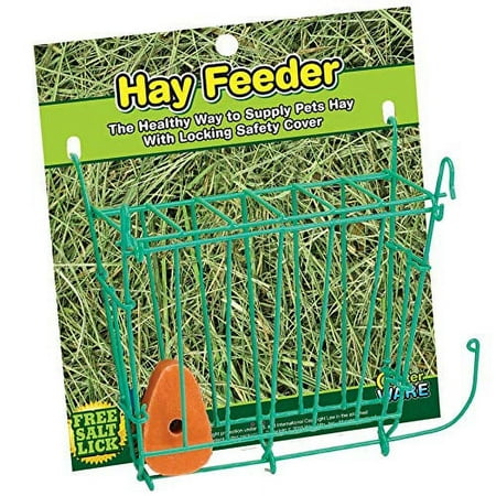 UPC: 0791611007150 | Critter Ware Hay Feeder  1 ct.
