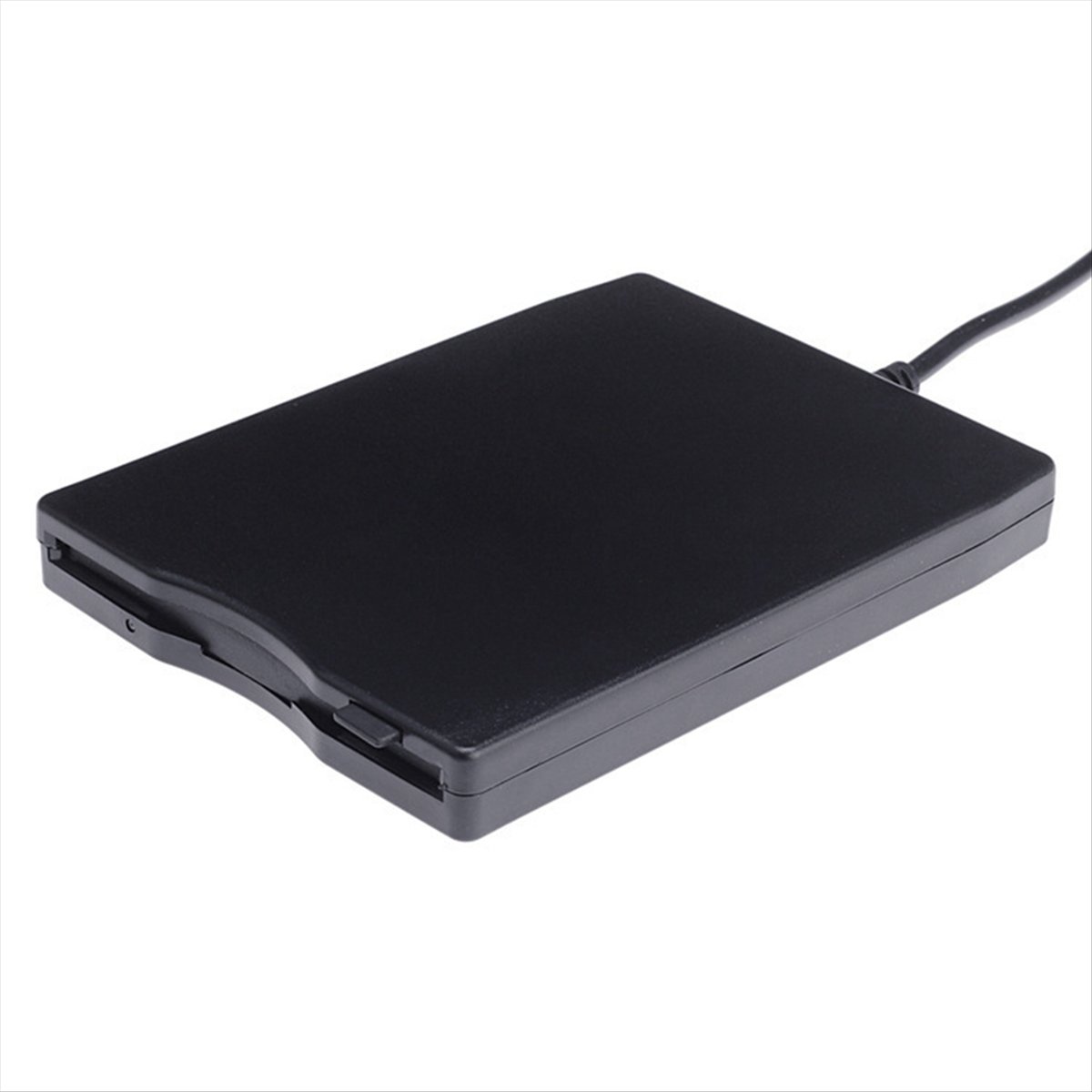 USB 2.0 Floppy Disk Drive Portable 3.5-Inch External Floppy Disk Reader and Ultra-Thin Desig for PC Laptop