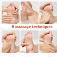 thumbnail image 2 of Foot Massager Thermostatic Massage Foot Bath Bucket Foldable, 2 of 7