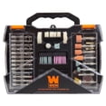 thumbnail image 5 of Kit de accesorios para herramientas rotativas WEN 230151A, 150 piezas con estuche, 5 of 5