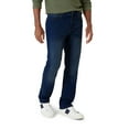 Chaps Men’s Comfort Stretch Denim Slim Straight Fit Sizes 29 up to 52