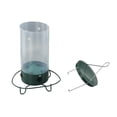 thumbnail image 2 of KDJ Green Squirrel-Proof Hummingbird Feeder with Large Capacity, Durable Metal Base, and Easy-Fill Design for Garden and Yard Bird Watching, 2 of 10