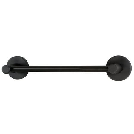 Alno Inc Contemporary I 13.63'' Wall Mounted Towel Bar