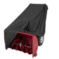 thumbnail image 1 of Snow Plow Waterproof Cover Snows Thrower Shovels Dustproof Case120*82*102cm, 1 of 2