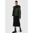 thumbnail image 5 of Marikoo Women's Quilted Puffer Winter Jacket with Hood - Weather-Resistant - Samuiaa XVI, 5 of 8