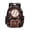 Baseball, variant on Dinosaur Camo Print Kids Backpacks for Boys Middle-School Elementary Bookbags Back To School Gift 17 Inch Lightweight Schoolbag Knapsack with Zipper Pocket for Kids