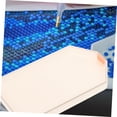 thumbnail image 5 of 2 Sets Drill Disc Jewelry Tray Trays Plate White Diamond Art Supplies Clamshell Drilling Tool Holder, 5 of 5