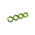 thumbnail image 1 of Ensemble de 4 Écrou de Roue Hexagonale pour Véhicules RC 1:7 1:8, Accessoires de Remplacement, Vert, 1 of 6