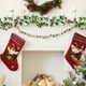 thumbnail image 2 of Adornos navideños, adornos navideños, regalos navideños, diseño navideño, simulación de ratán, decoración para fiestas navideñas, festivales, bayas rojas, ratán suave, plásticos, ratán., 2 of 4