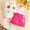 r-723Hot Pink161, variant on MEZZALL Summer Toddler Girls Sleeveless Vest T Shirt Tops Floral Skirt Shorts Outfits Fashionable Party Clothing Sets