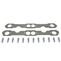 DNA Motoring GKTSET-CC93LT1 For 1982 to 1997 Chevy Camaro / Pontiac Firebird SBC 5.0L 5.7L V8 Aluminum Exhaust Manifold Header Gasket Set 83 84 85 86 87 88 89 90 91 92 93 94 95 96