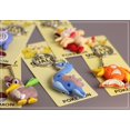thumbnail image 3 of Gran oferta, serie de dibujos animados de Anime, muñeca Kawaii 3D, cazador de fantasmas, Harrys Potter, Hello Kitty, Pokemoned, Narutos, Disneys, llavero de Pvc, 3 of 3