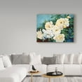 thumbnail image 3 of Trademark Fine Art 'Golden Roses' Canvas Art by Joanne Porter, 3 of 3