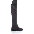 thumbnail image 2 of Rebel by Zigi Womens Onya Round Toe Knee High Fashion Boots, 2 of 5