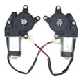 thumbnail image 1 of Elevador de vidrio para puerta de coche, Motor Universal de 12v, 4 agujeros, piezas de Motor de ventana eléctrica, elevador de ventana con dientes, 1 unidad, 1 of 5
