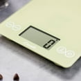 thumbnail image 4 of Escali Arti Classic Digital Coffee Scale Espresso Scale and Countertop Food Scale, 15-Pound Capacity, Green, 4 of 5