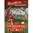thumbnail image 1 of Pre-Owned The Squirrels Go Nuts (Paperback) 0982547501 9780982547502, 1 of 1