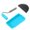 Blue 3 piece set, variant on Crafting Adhesive Roller Set Includes Tray For Smooth Even Application