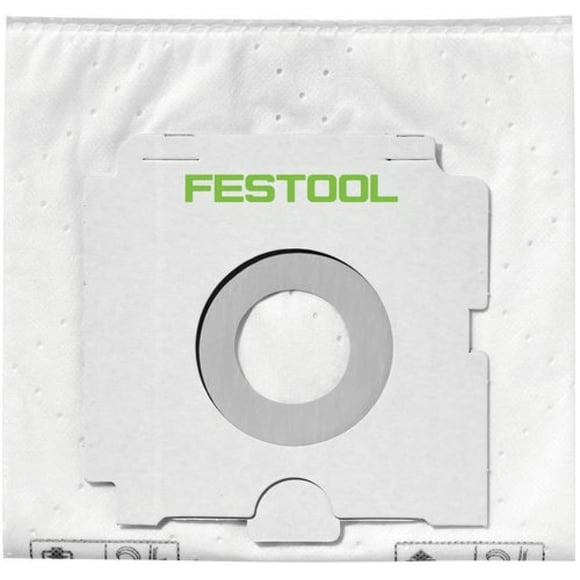 Bolsa de filtro Festool CT SYS 500438 (5 unidades)