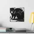 thumbnail image 6 of "Tasmanian Devil Rampage" - Canvas, 6 of 25