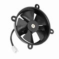 thumbnail image 1 of 6 Inch Radiator Thermo Electric Cooling Fan  Efficient ATV Buggy, 1 of 7