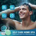 thumbnail image 3 of Pastillas efervescentes para la ducha Bofuoos con aromaterapia y aceites esenciales naturales, 3 of 8