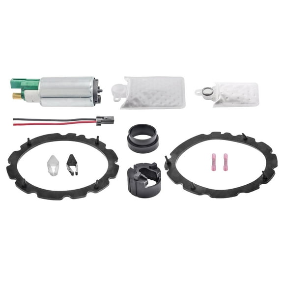 Herko Electric Fuel Pump K9261 For Ford Mercury Mazda Lincoln Jaguar 95-10 Fits select: 2001-2008 FORD ESCAPE, 1999-2010 FORD F350