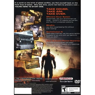 Kill Switch: Take Cover, Take Aim, Take Over - PlayStation 2