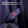 thumbnail image 4 of New Manta sleep mask with 100% light blocking and zero intraocular pressure, comfortable and adjustable, perfect for sleeping, 4 of 5