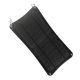 thumbnail image 1 of Panel solar de 10 W y 5 V con puerto USB dual + sistema de carga de batería con mosquetón Cargador solar plegable ETFE, 1 of 6