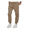 thumbnail image 2 of Pantalones Hombre Casual Confort Multibolsillos Joggers, 2 of 6