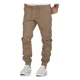 thumbnail image 2 of Pantalones Hombre Casual Confort Multibolsillos Joggers, 2 of 6