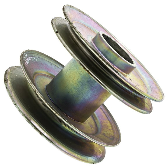 CUB CADET 756-3050 Double Pulley 337 32" Deck 446 46" Cut Lawn Mowers