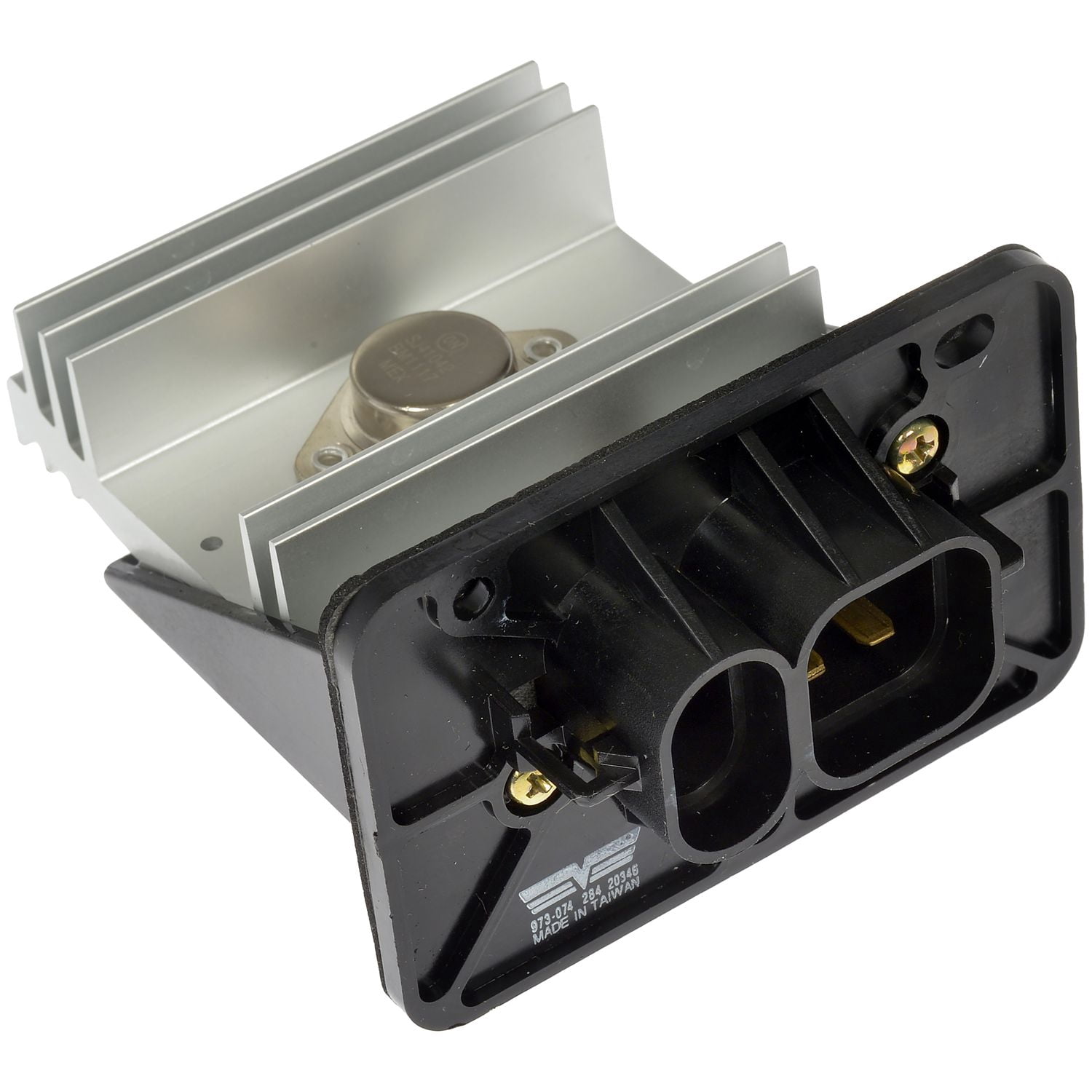 Dorman 973-074 Front HVAC Blower Motor Resistor for Specific Models