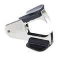 thumbnail image 3 of Rongfmy 3xStainless Steel Stapler Staple Remover School Office Stationery Random Color , Multicolor, 2 Pcs, 3 of 9