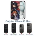 thumbnail image 2 of Anime Phone Case, Jujutsu Kaisen Phone Case for iPhone 15/ 15 Plus/ 15 Pro/ 15 Pro Max, Anti-Scratch & Shockproof PC Hard Shell Cover, Wireless Charging Compatible, 2 of 8